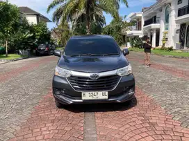 Avanza 1.3 E Matic 2018