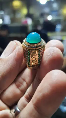 BATU AKIK BACAN
