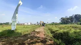 Tanah  Bandara Abd Saleh Potensial Ramai Jalan Poros