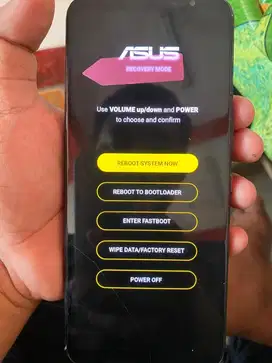 Lcd + Frame Asus ROG 6 Ori Copotan ( tested )