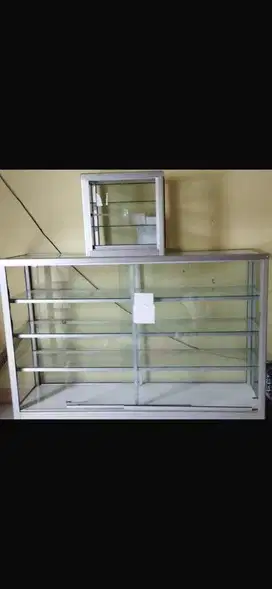 Dijual cepat etalase
