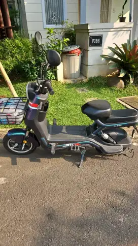 jual Sepeda selis listrik