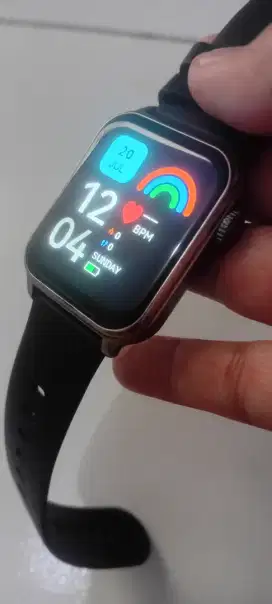 Smartwatch advan