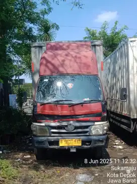 Toyota Dyna 130 HT 2008
