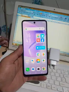 Infinix hot 50 8+8/128