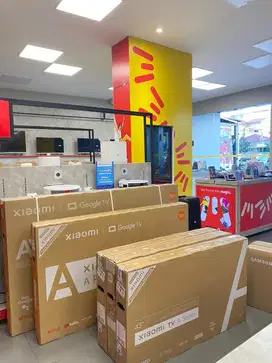 CICILAN XIAOMI TV 43 INC TANPA DP DI HOME CREDIT