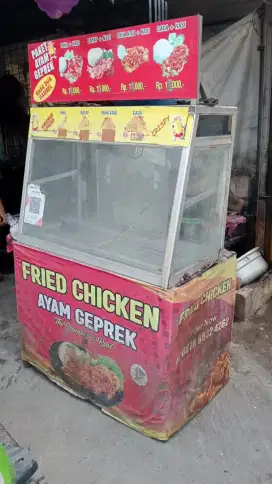 GEROBAK CHICKEN