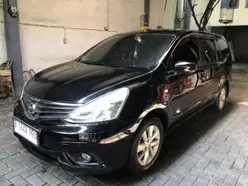 Nissan Grand livina 2014 Bensin