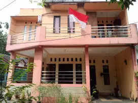 Rumah murah & strategis di cibinong