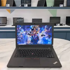 [L22] LAPTOP DUAL VGA i7 GEN 7 8GB 256GB SIAP PAKAI COD JABODETABEK