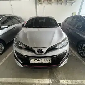 Murah TOYOTA YARIS 1.5 TRD MT BERGARANSI