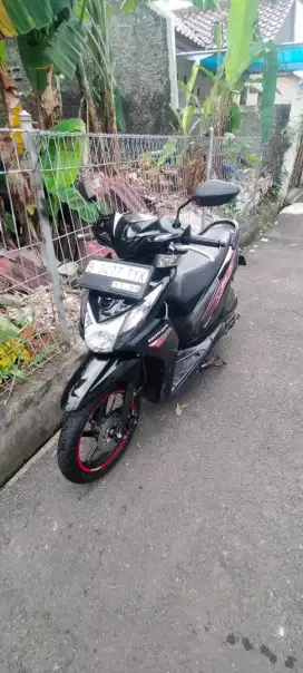 Beat tahun 2014