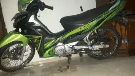 Jual motor Jupiter z tahun 2010 mesin bagus ,minus pajak aja of 2018