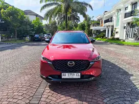 Mazda CX5 Kuro Edition At 2023 Kondisi Like New