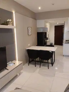 Sewa 6 Bulan Apartemen BSD – Fleksibel & Full Furnish 3 kamr tidur
