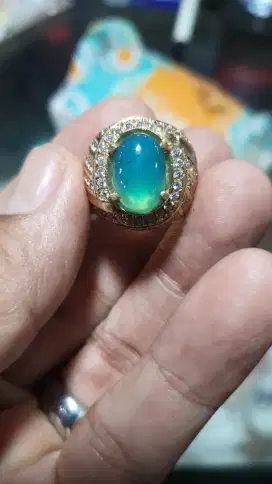 BATU AKIK BACAN
