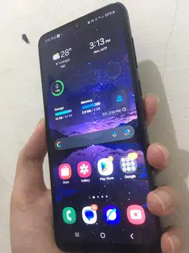 Jual samsung A05 mulus no minus