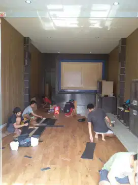 lantai vinyl motif kayu ready berbagai pilihan