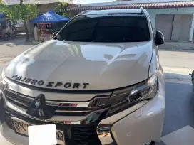 Pajero Sport Dakar Ultimate 2018 A/T
