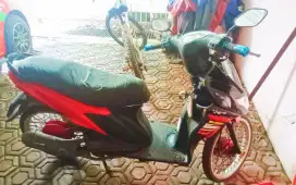 Suzuki Nex 2013 Fi