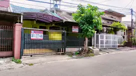 Rumah Mainroad Puri Cipageran Cimahi Siap Huni Ling Asri