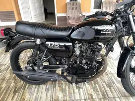 KAWASAKI W175 SE