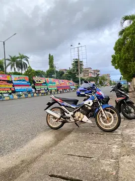 Satria fu 2010 lengkap