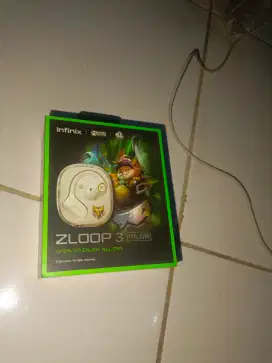 Tws Infinix Zloop 3