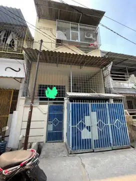 Di jual rumah 2 Lantai  daerah Teluk Gong Jakarta