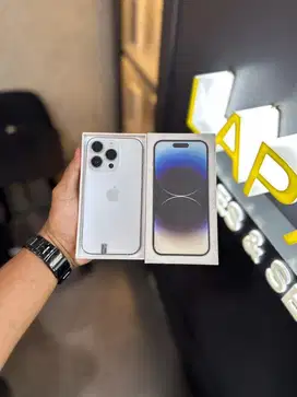 iPhone 14 Pro Silver 256GB Ex Inter All Provider