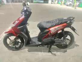 Honda Beat Karbu 2010 Mesin Standard