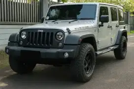 JEEP RUBICON 3.6 PENTASTAR 2012 NIK 2013