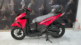 merah manohara HONDA VARIO 125 2017 ISS