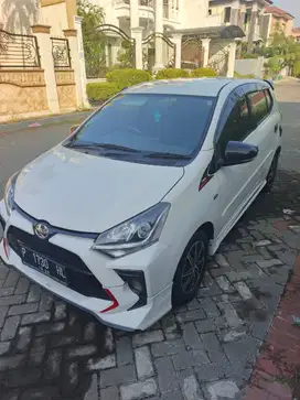 Toyota Agya 2020 Bensin