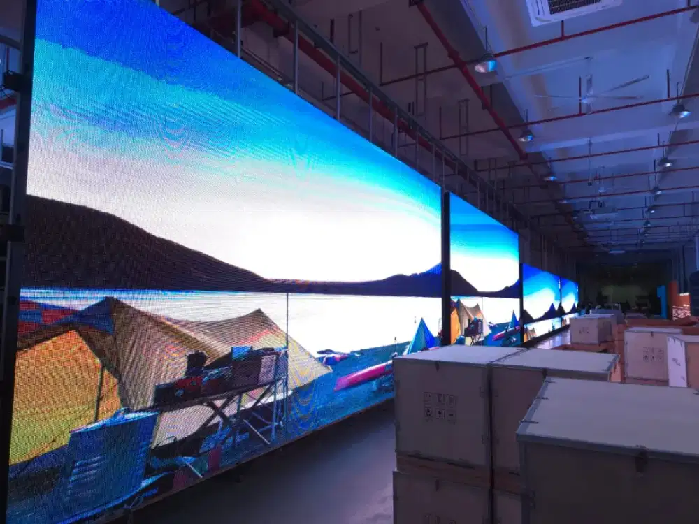 JASA SEWA LED VIDEOTRON INDOOR & OUTDOOR
