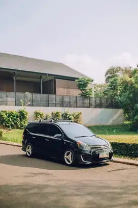 Grand Livina 1.5 A/T 2012