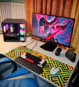 pc gaming intel i5 gen 10 / rtx 2060 / ram 16gb / nvme