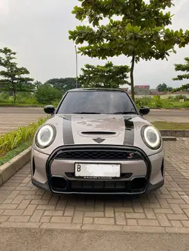 FOR SALE – 2022 MINI COOPER S 3-DOORS