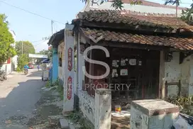 DIJUAL RUMAH HITUNG TANAH DI JL SINDANGSARI ANTAPANI BANDUNG