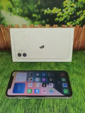 Iphone 11 128gb Ex ibox fullset