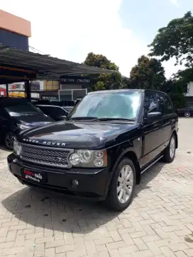 Land Rover range Rover Vogue 2008 termurah