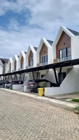 JUAL RUGI JUAL CEPAT! GRAHA HIJAU RIVIERA SUDAH RENOV SIAP HUNI!