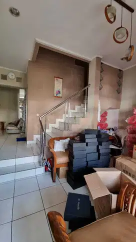 Dijual Cepat Rumah Taman Semanan Indah Uk 7,5x18
