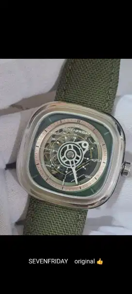 Jam SevenFriday original