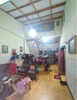 DIJUAL RUMAH DAN WARUNG DI ASTINA PAMOYANAN CICENDO BANDUNG