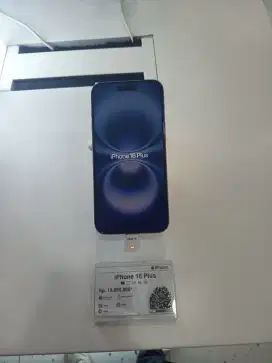 KREDIT IPHONE 16 PLUS PAKE PROMO BUNGA SPESIAL O% HOME CREDIT