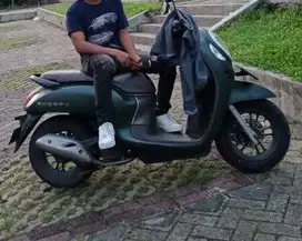 Scoopy prestige
