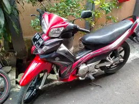 Yamaha Jupiter Z CWTahun 2011