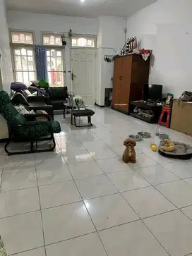 RUMAH NIRWANA EKSEKUTIF SURABAYA KAWASAN STRATEGIS RON.A2534