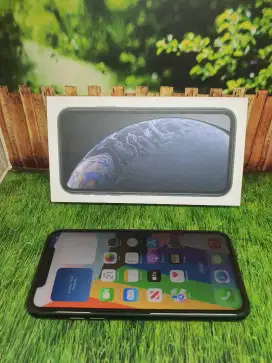 Iphone xr 64gb ex ibox fullset